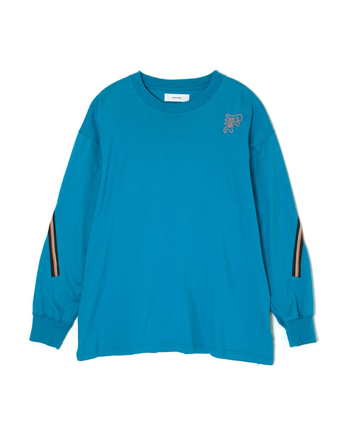 MINI RIB LONG SLEEVE TEE