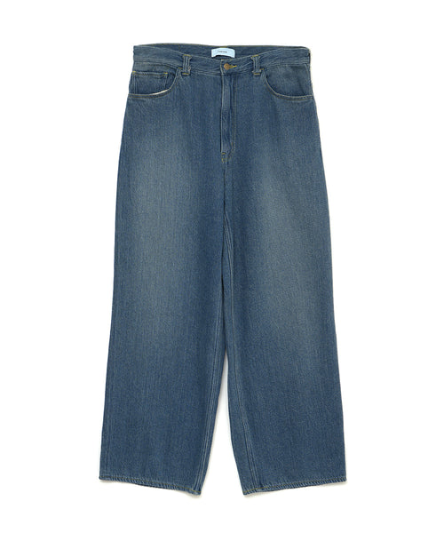 LOOSE WEAVE DENIM