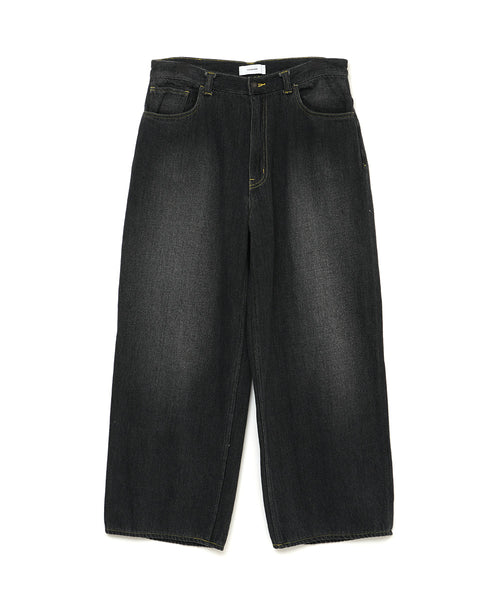 LOOSE WEAVE DENIM