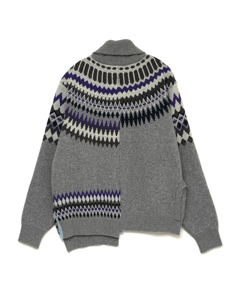 NORDIC KNIT