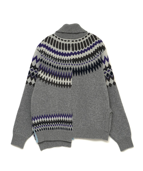 NORDIC KNIT