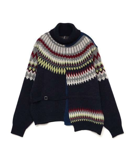 NORDIC KNIT