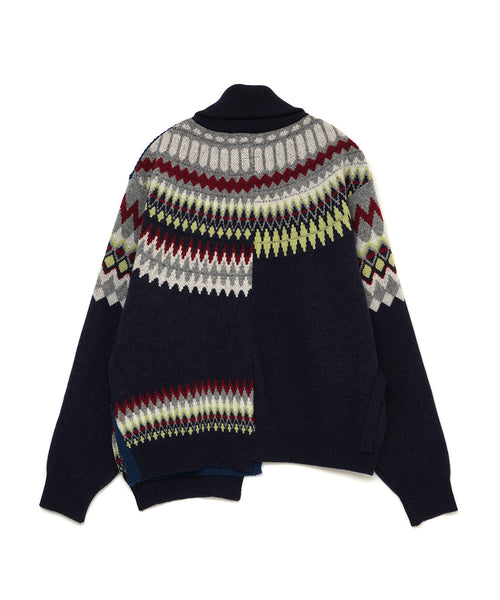 NORDIC KNIT
