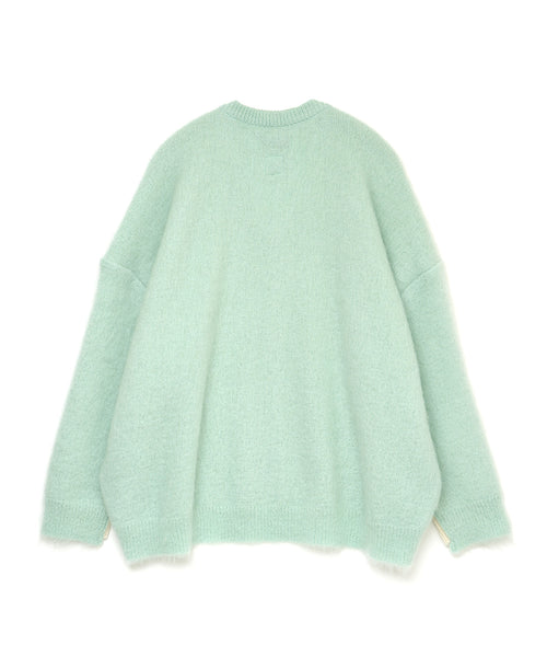 TWO-TONE KNIT