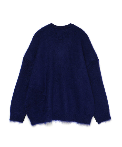 TWO-TONE KNIT