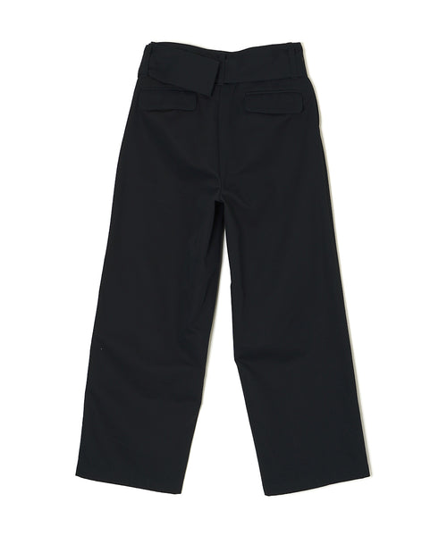 BELTED BIG HEART PANTS