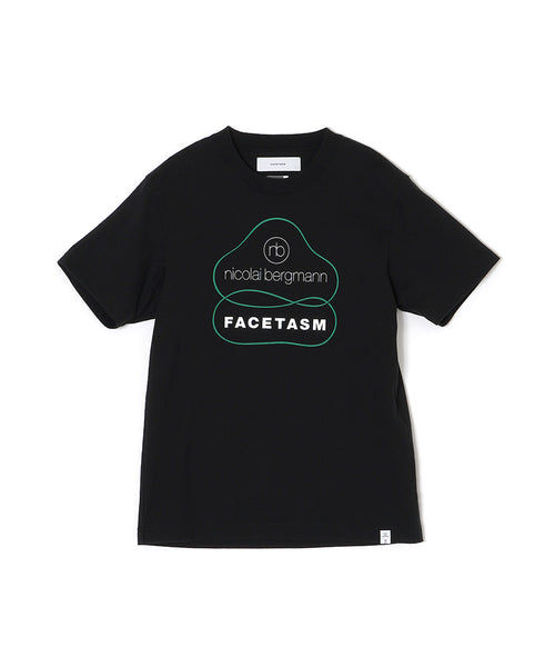 FACETASM × Nicolai Bergmann TEE