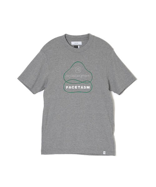 FACETASM × Nicolai Bergmann TEE
