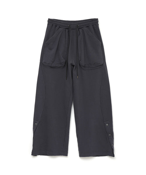 FLOWING SWEAT PANTS