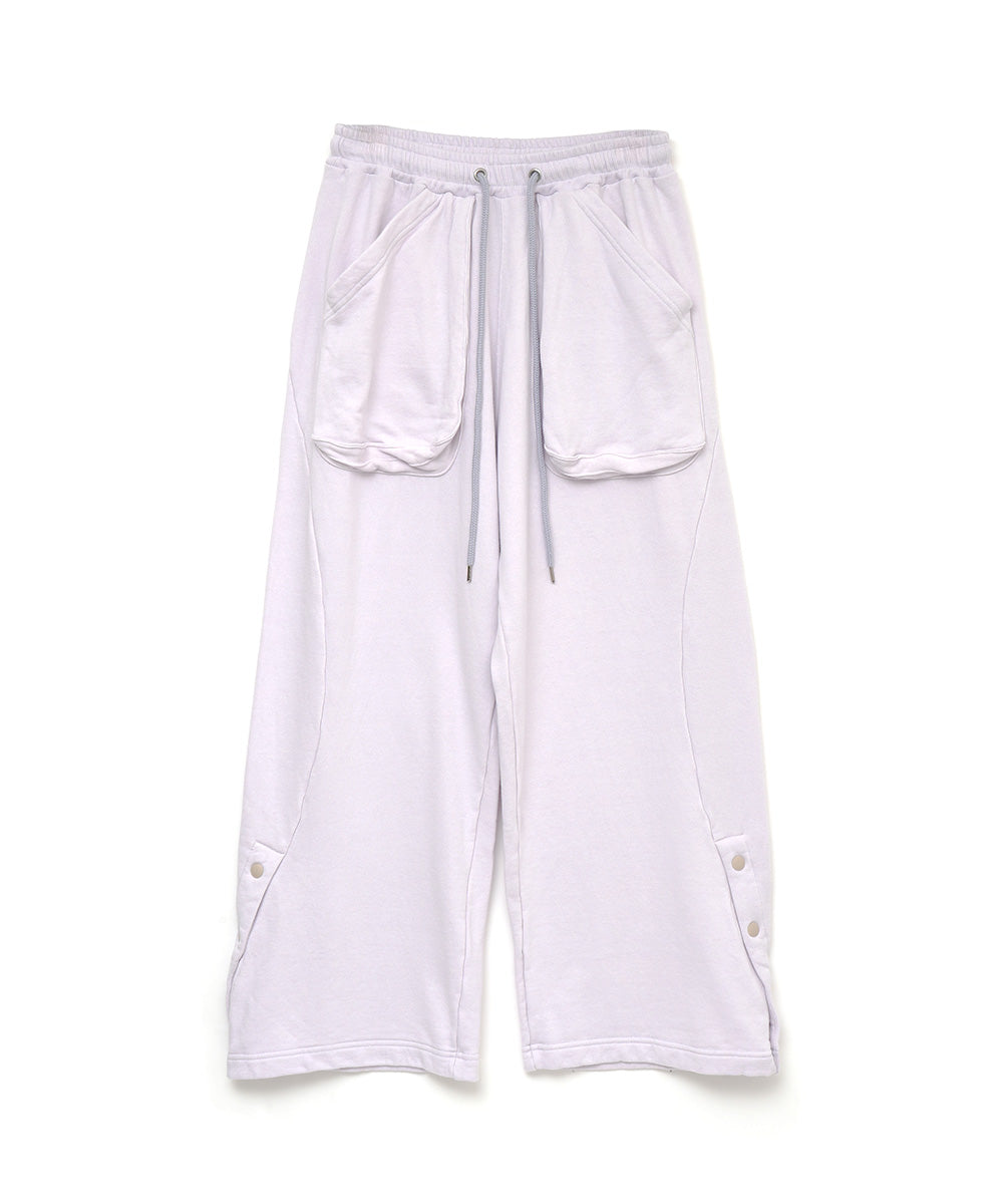 FLOWING SWEAT PANTS
