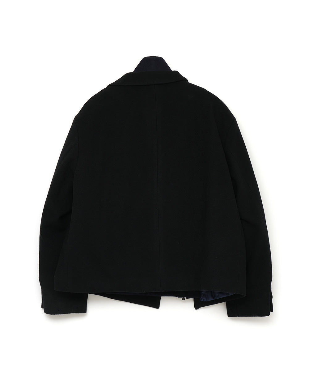 FLOWING LAYERED JACKET