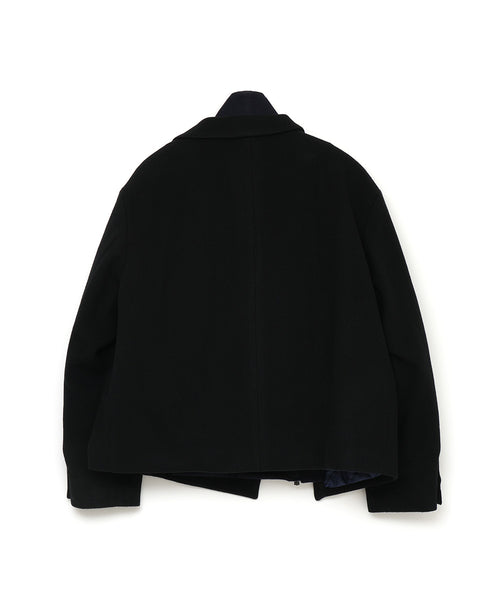 FLOWING LAYERED JACKET