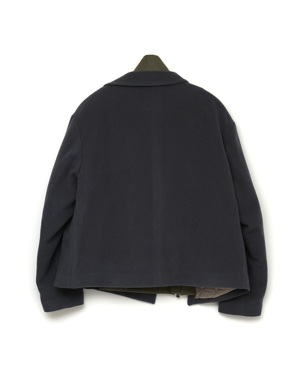 FLOWING LAYERED JACKET
