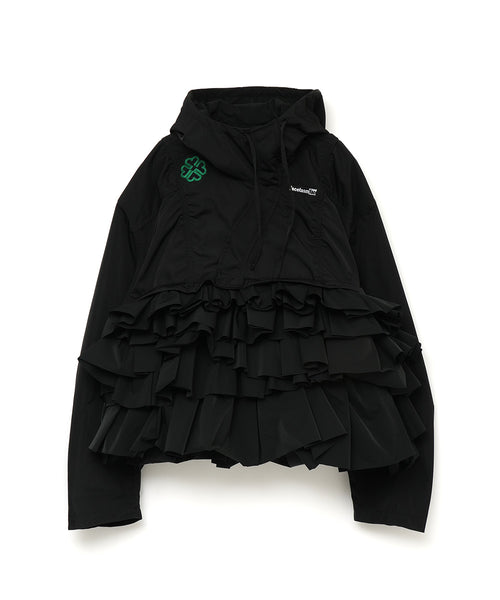FRILL ANORAK