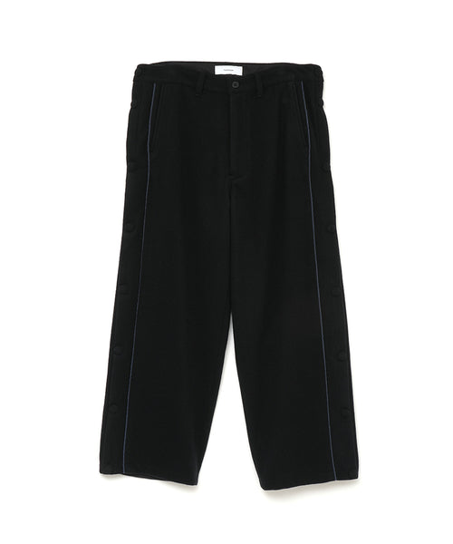 WOOL BASKETBALL PANTS
