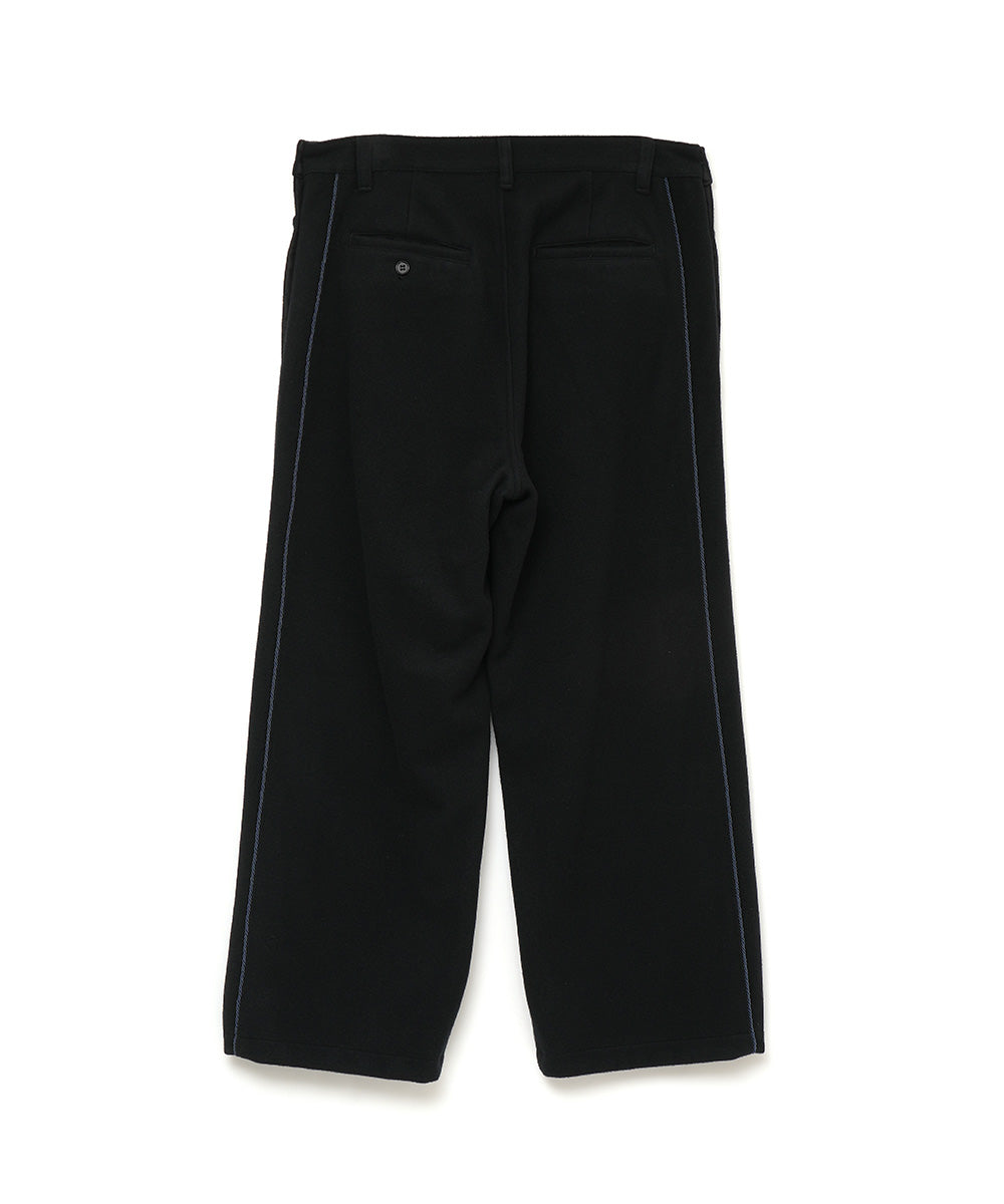 WOOL BASKETBALL PANTS