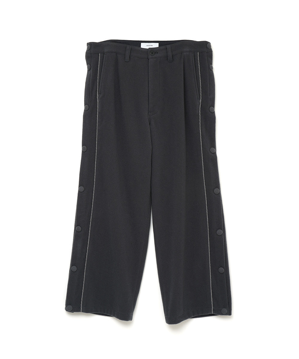 WOOL BASKETBALL PANTS