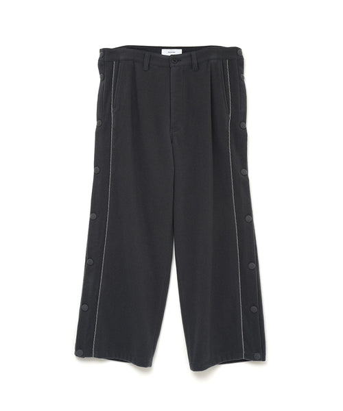 WOOL BASKETBALL PANTS