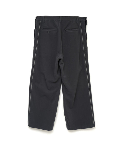 WOOL BASKETBALL PANTS