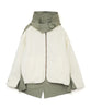 KHAKI×OFF WHITE / 3