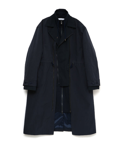TRIPLE LAYERED COAT