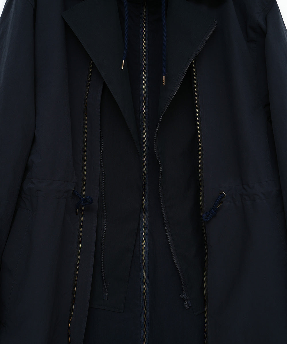 TRIPLE LAYERED COAT