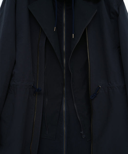 TRIPLE LAYERED COAT