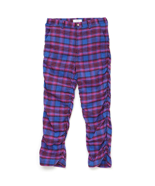 ORIGINAL CHECK PANTS