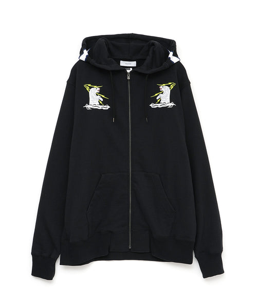 SKA ZIP-UP SWEAT