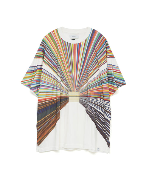 RADIANT PRINT TEE