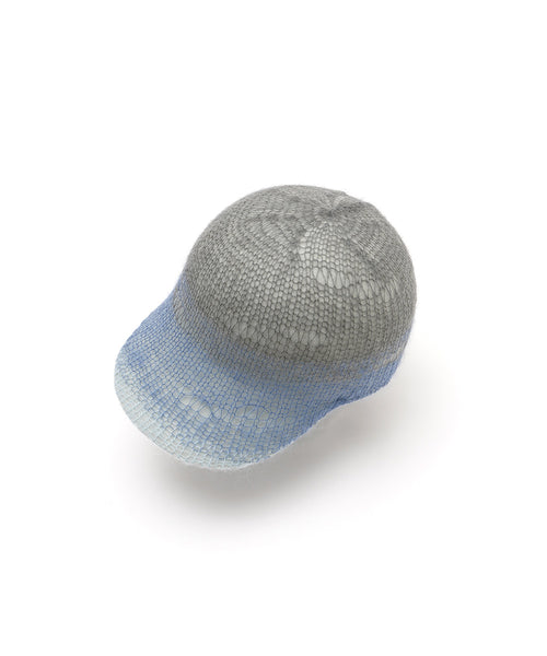 GRADATION MOHAIR CAP