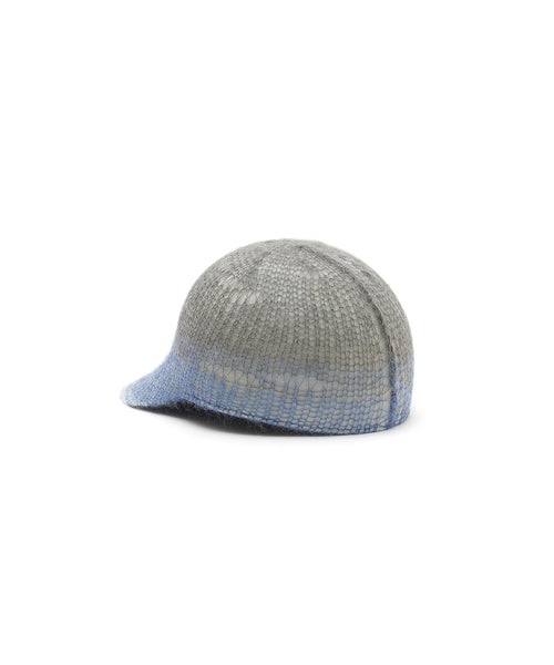 GRADATION MOHAIR CAP