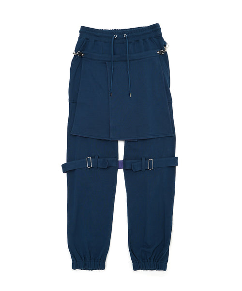 PARACHUTE SWEAT PANTS