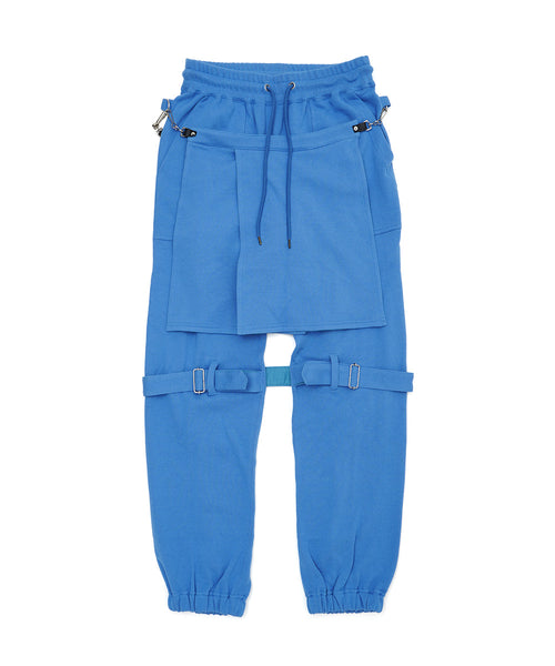 PARACHUTE SWEAT PANTS