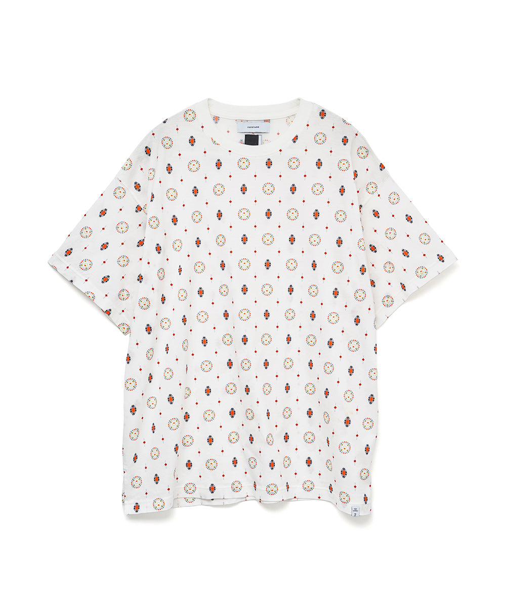 ORIGINAL SPUTNIK PRINT BIG TEE