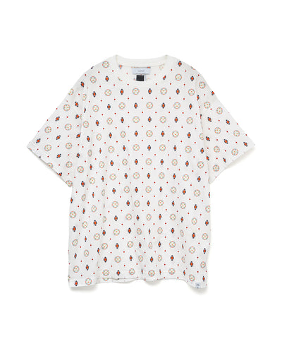 ORIGINAL SPUTNIK PRINT BIG TEE