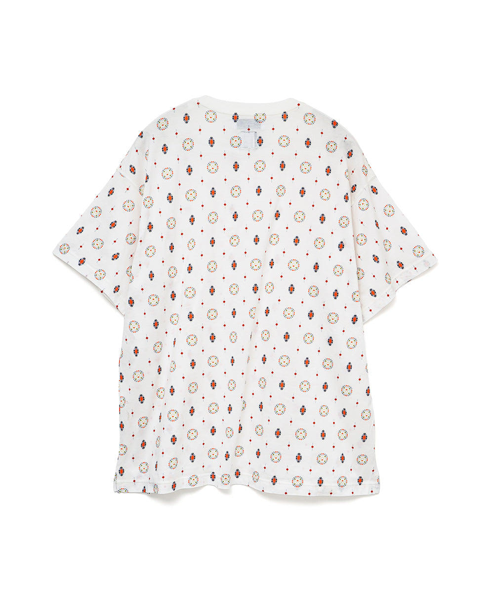 ORIGINAL SPUTNIK PRINT BIG TEE