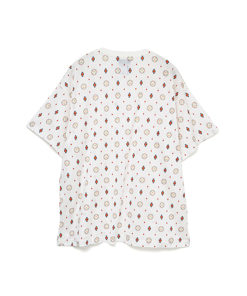 ORIGINAL SPUTNIK PRINT BIG TEE