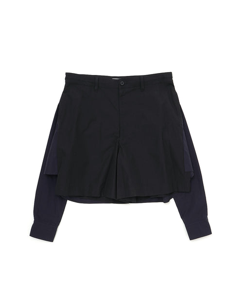 SLEEVE SHORTS