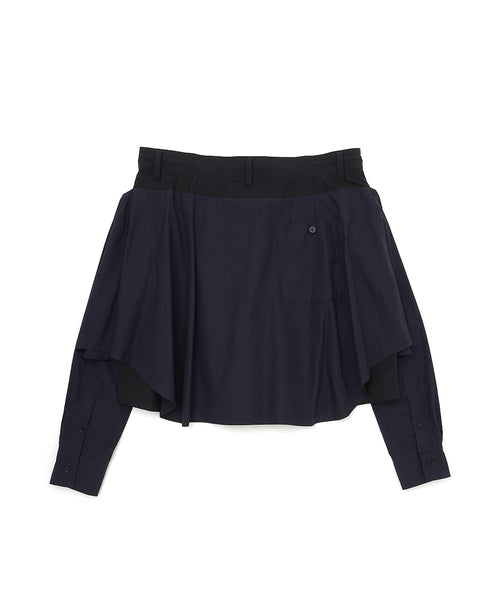 SLEEVE SHORTS