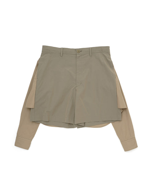 SLEEVE SHORTS