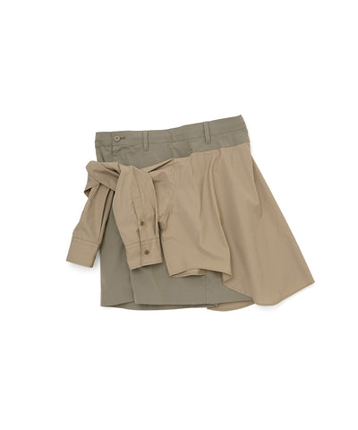 SLEEVE SHORTS