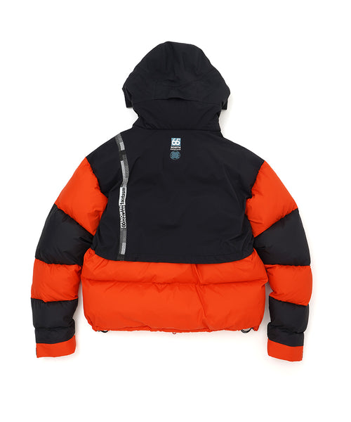 FACETAMS×66NORTH KATLA DOWN JACKET