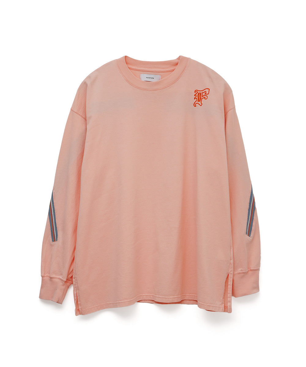 MINI RIB LONG SLEEVE TEE