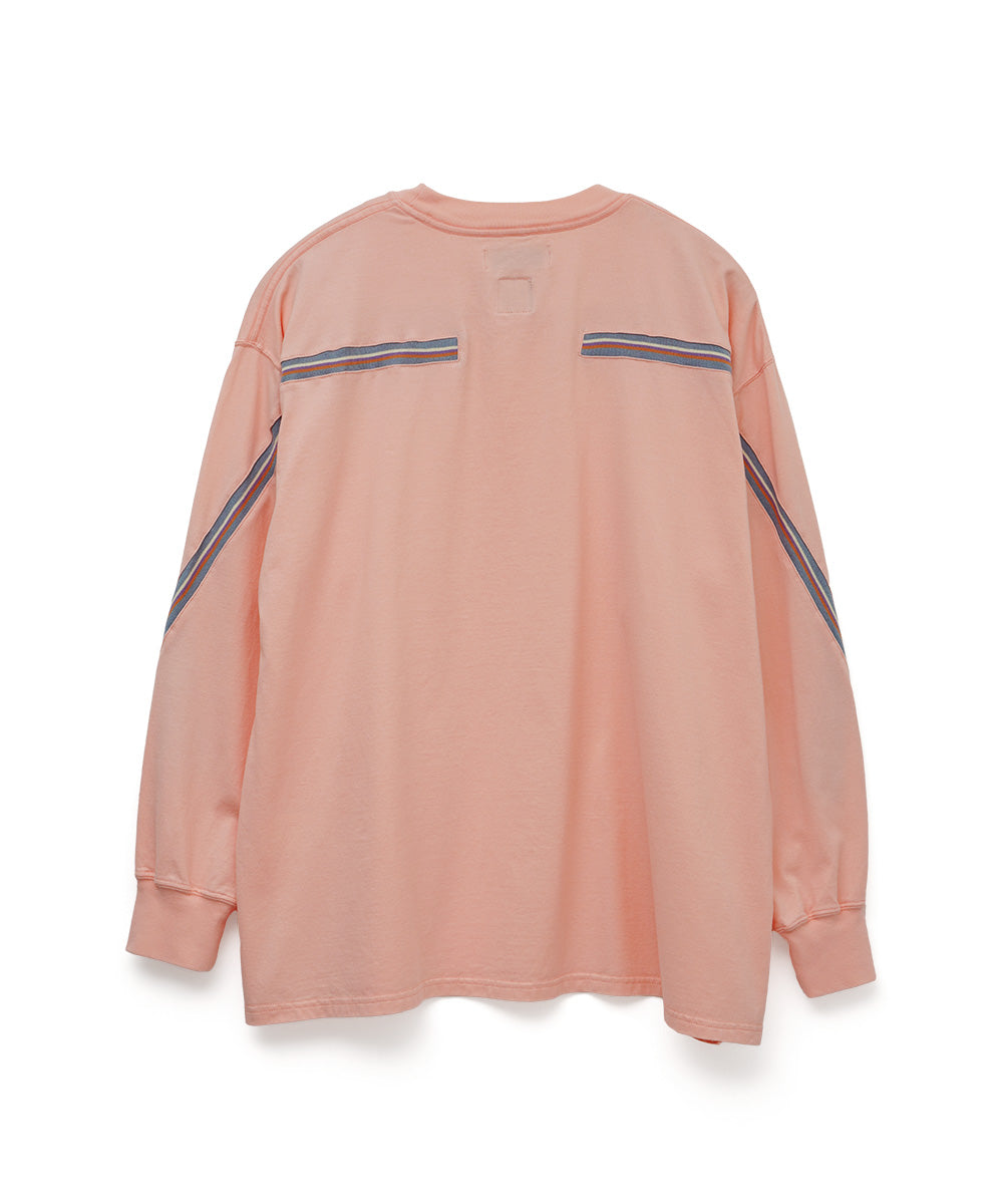 MINI RIB LONG SLEEVE TEE