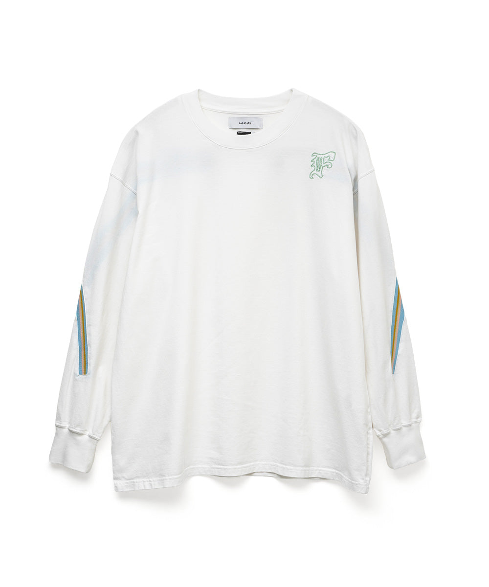 MINI RIB LONG SLEEVE TEE