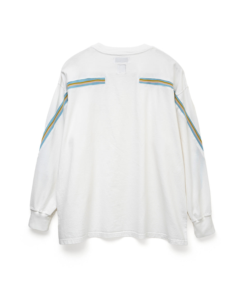 MINI RIB LONG SLEEVE TEE