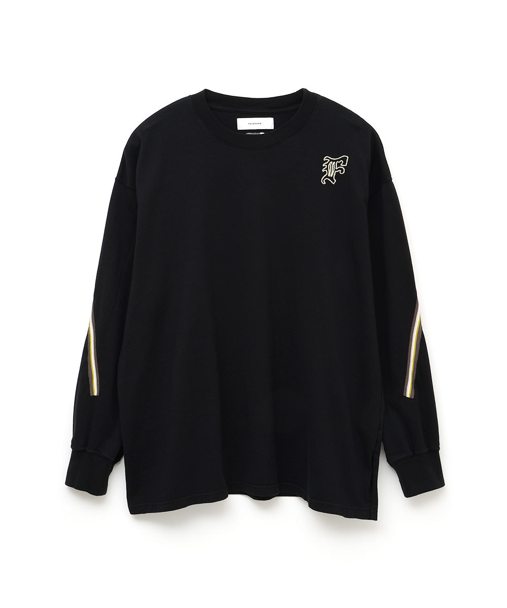 MINI RIB LONG SLEEVE TEE