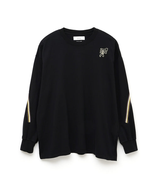 MINI RIB LONG SLEEVE TEE