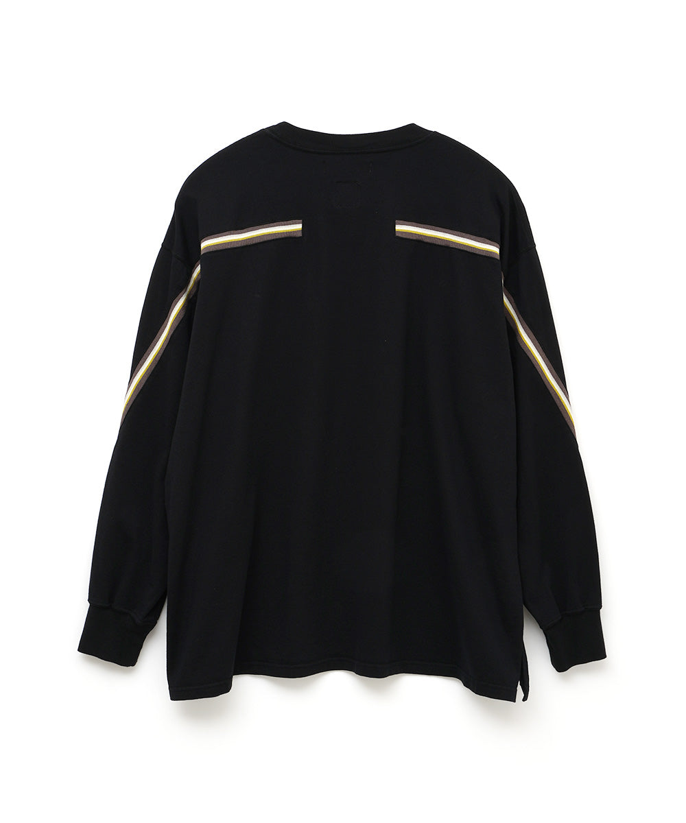 MINI RIB LONG SLEEVE TEE